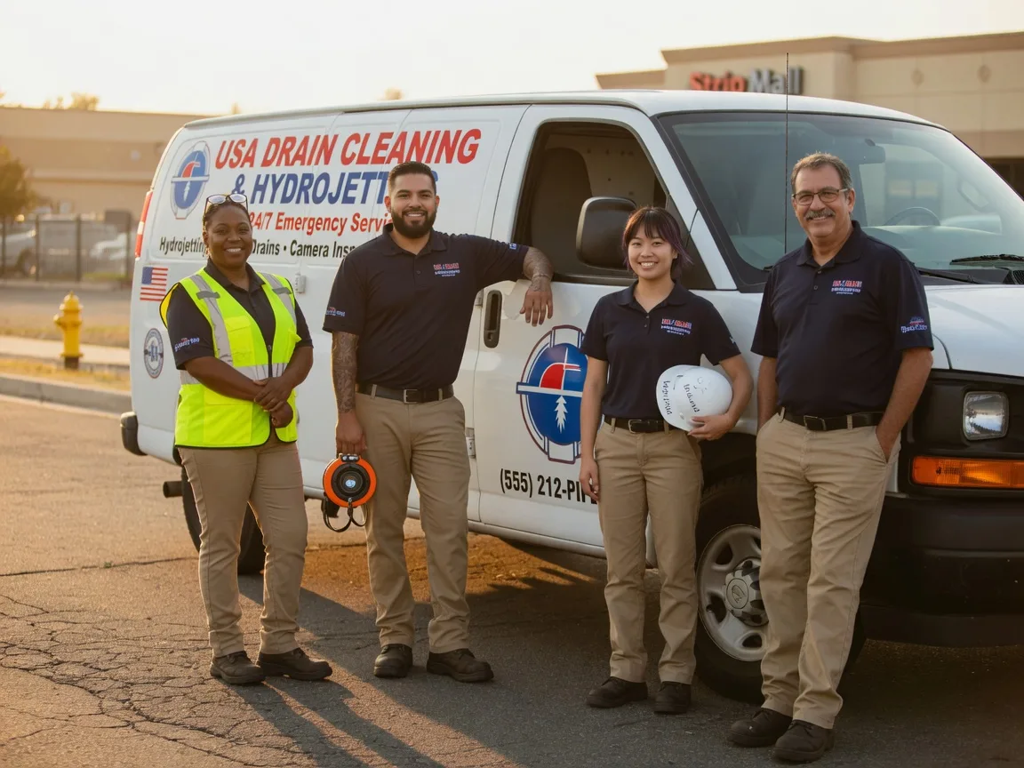 Drain Cleaning company in Holabird, SD