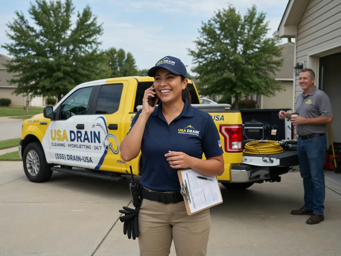 Drain Cleaning Holabird, SD FAQs